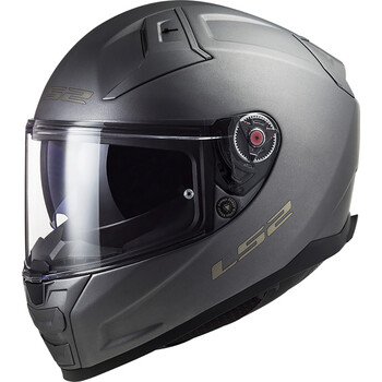 Casque FF811 Vector II Solid LS2