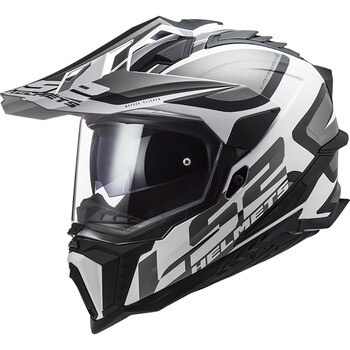 Casque MX701 Explorer Alter LS2