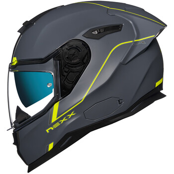 Casque SX.100R Frenetic Nexx