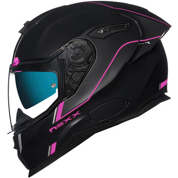 Casque SX.100R Frenetic Nexx