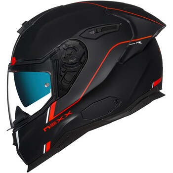 Casque SX.100R Frenetic Nexx