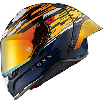 Casque X.R3R Glitch Racer Nexx