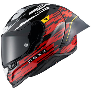 Casque X.R3R Glitch Racer Nexx