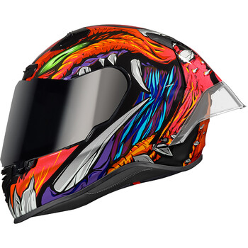 Casque X.R3R Zorga Nexx