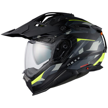 Casque X.WED3 Trailmania Nexx