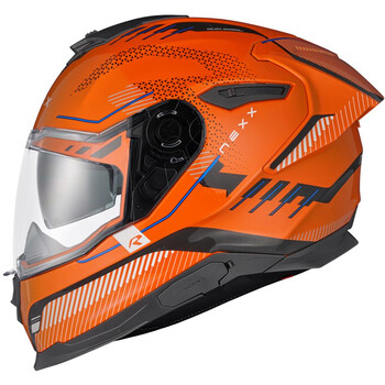 Casque Y.100R Baron Nexx