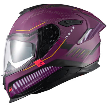 Casque Y.100R Baron Nexx