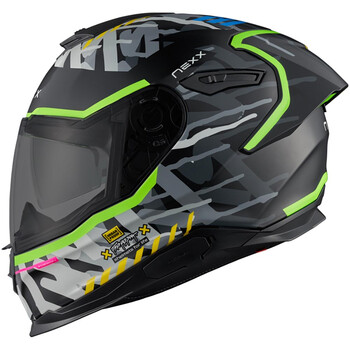 Casque Y.100R Urbangram Nexx