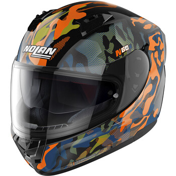 Casque N60-6 Foxtrot Nolan