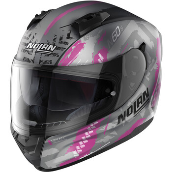 Casque N60-6 Wheelspin Nolan