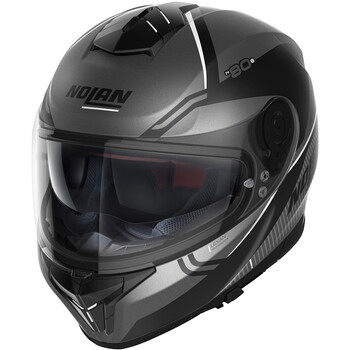 Casque N80-8 Astute N-Com Nolan