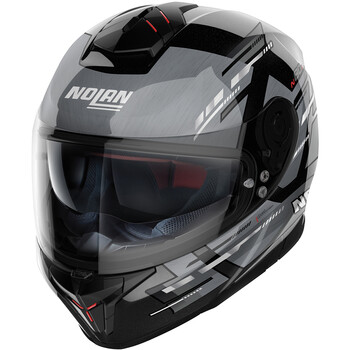 Casque N80-8 Meteor N-Com Nolan