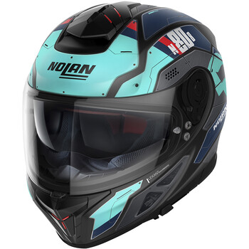 Casque N80-8 Starscream N-Com Nolan