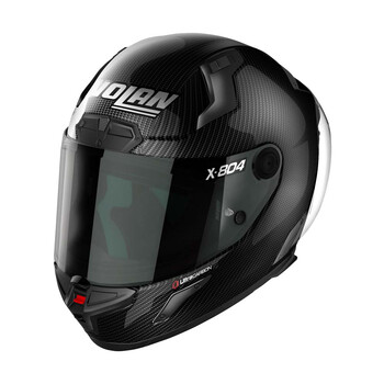 Casque X-804 RS Ultra Carbon Puro Nolan