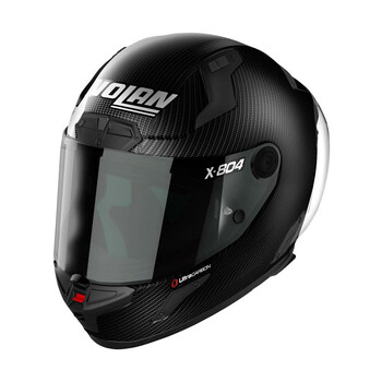 Casque X-804 RS Ultra Carbon Puro Nolan