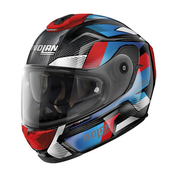 Casque X-903 Ultra Carbon Highspeed N-Com Nolan