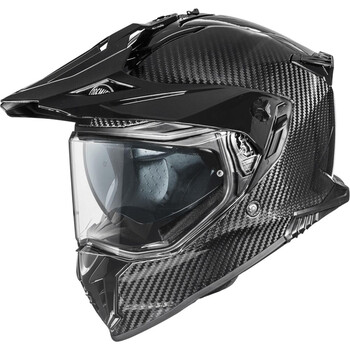 Casque Discovery Carbon premier