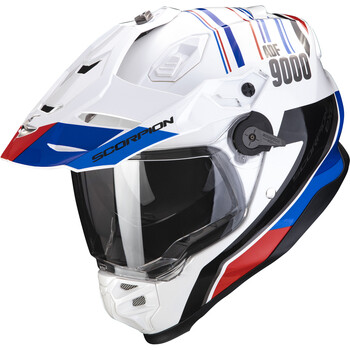 Casque ADF-9000 Air Desert Scorpion