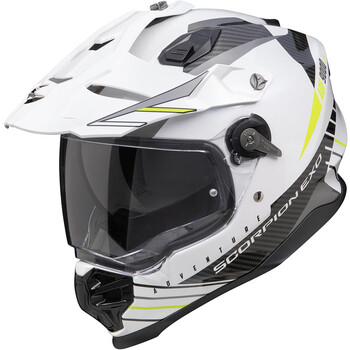 Casque ADF-9000 Air Feat Scorpion