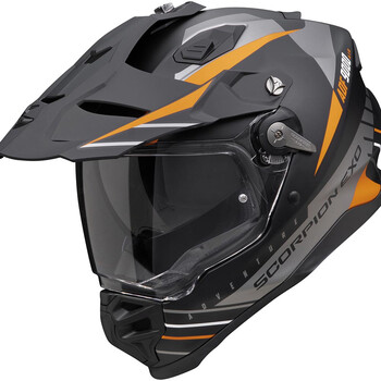 Casque ADF-9000 Air Feat Scorpion