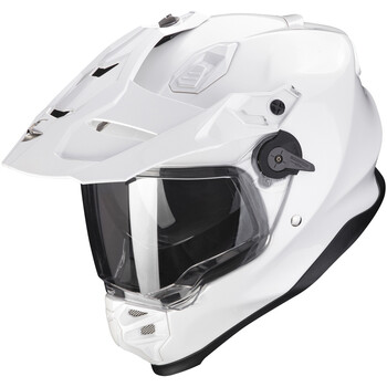 Casque ADF-9000 Air Solid Scorpion