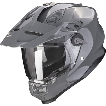 Casque ADF-9000 Air Solid Scorpion