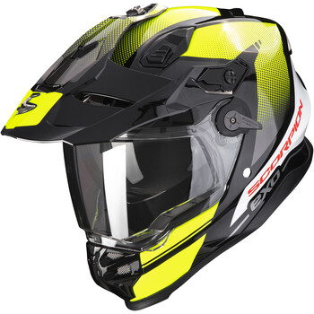 Casque ADF-9000 Air Trail Scorpion