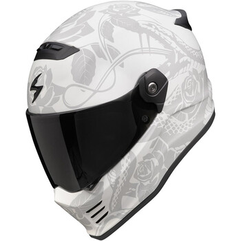 Casque Covert FX Dragon Scorpion