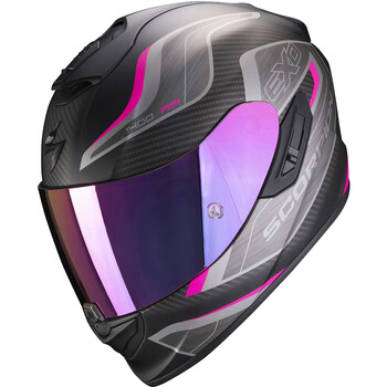 Casque Exo-1400 Air Attune Scorpion