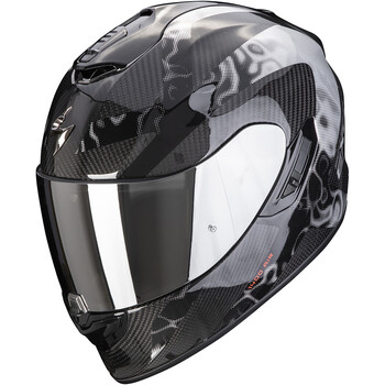 Casque Exo-1400 Carbon Air Cloner Scorpion