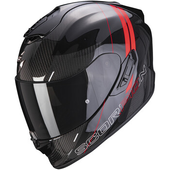 Casque Exo-1400 Carbon Air Drik Scorpion