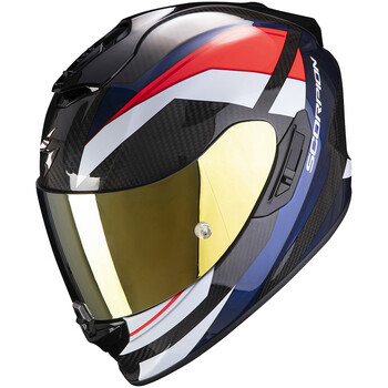 Casque Exo-1400 Carbon Air Legione Scorpion