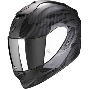 Casque Exo-1400 Carbon Air Obscura Scorpion