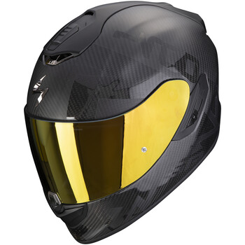 Casque Exo-1400 Evo Carbon Air Cerebro Scorpion