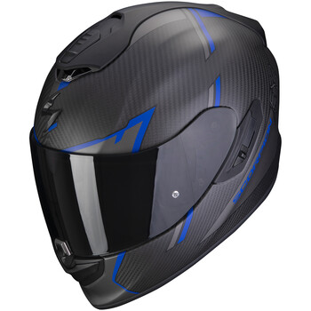 Casque Exo-1400 Evo Carbon Air Kendal Scorpion