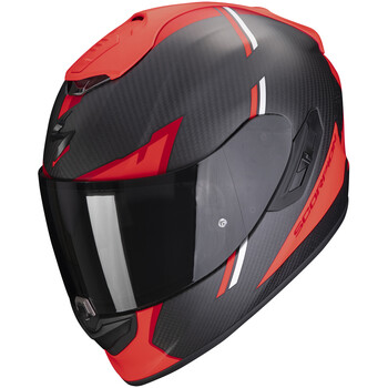 Casque Exo-1400 Evo Carbon Air Kendal Scorpion