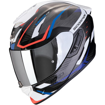 Casque Exo-1400 Evo II Air Accord Scorpion