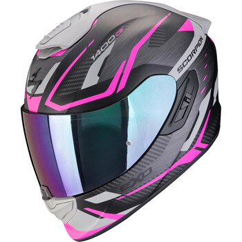 Casque Exo-1400 Evo II Air Accord Scorpion