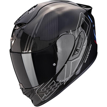 Casque Exo-1400 Evo II Carbon Air Reika Scorpion