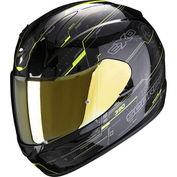 Casque Exo-390 Beat Scorpion