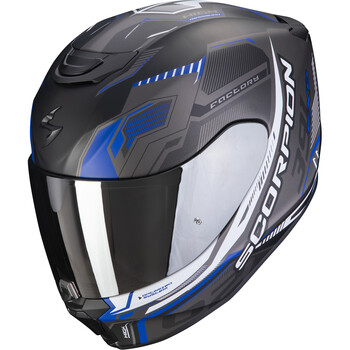 Casque Exo-391 Haut Scorpion