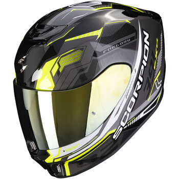 Casque Exo-391 Haut Scorpion