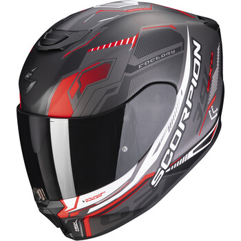 Casque Exo-391 Haut Scorpion