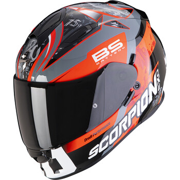 Casque Exo-491 Fabio 20 Scorpion