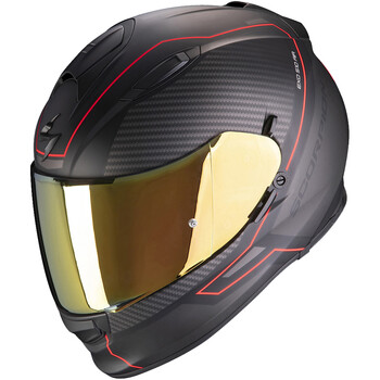 Anthracite Taille L SCORPION Casque Motocorpion EXO 220 MAT