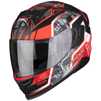 Casque EXO-520 Air Fabio Quartararo Scorpion