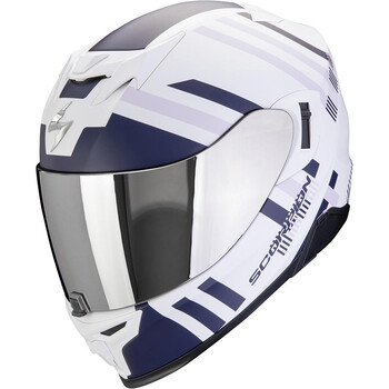 Casque Exo-520 Evo Air Banshee Scorpion