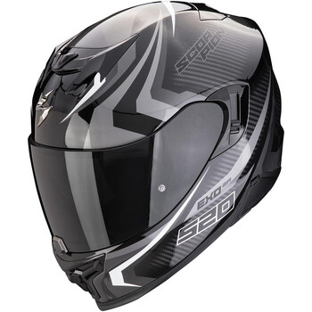 Casque Exo-520 Evo Air Terra Scorpion