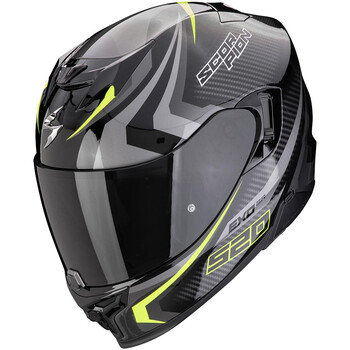 Casque Exo-520 Evo Air Terra Scorpion