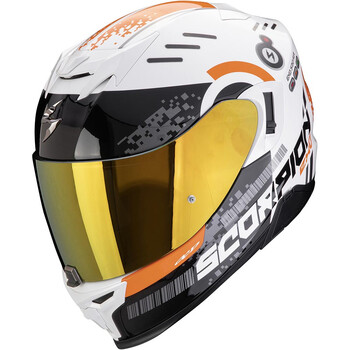 Casque Exo-520 Evo Air Titan Scorpion